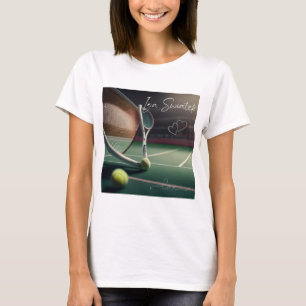 Iga Swiatek, tennis kärlek T Shirt