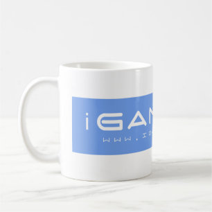 iGames.net mugg
