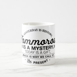 Igår är historia Mugg