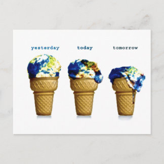 Igår i dag i morgon vykort