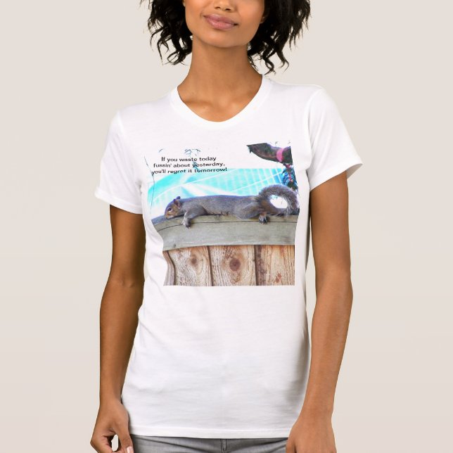 Igår Tee Shirt (Framsida)