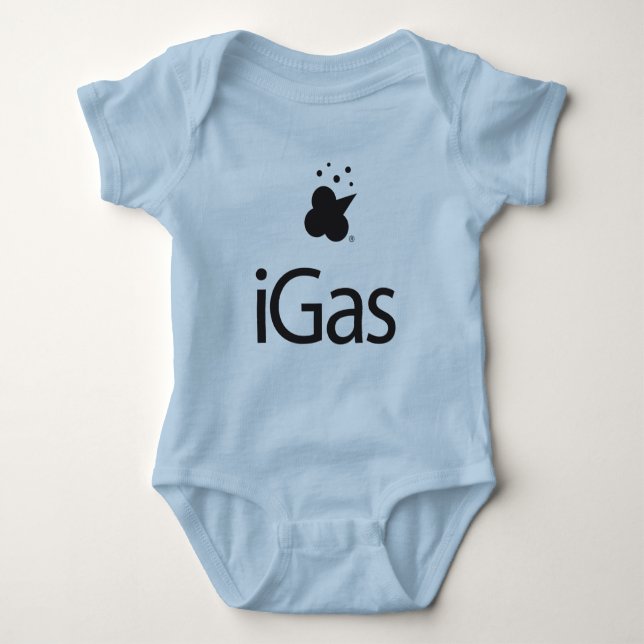 iGasspädbarn-/småbarndräkt Tee (Framsida)