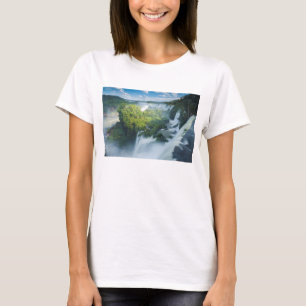 Igauzu nedgångar i Argentina T Shirt