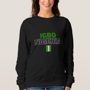 Igbo Nigeria - Ancestors Glorious Proud African Tr T Shirt