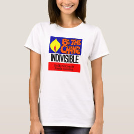 IGCo_Be ändringen T Shirt