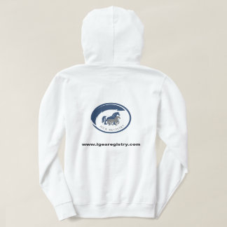 IGEA Basic Hoodie T Shirt