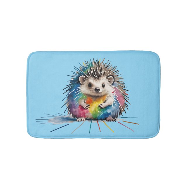 Igel Badrumsmatta (Framsidan)