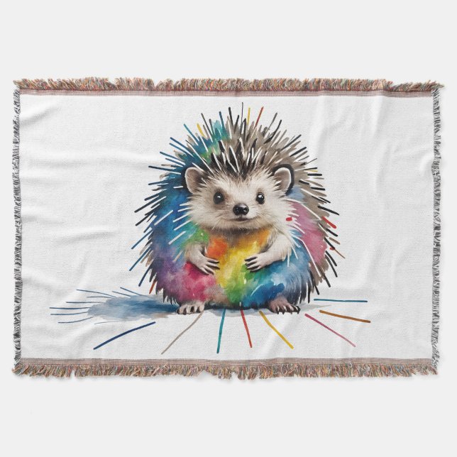 Igel Filt (Framsidan)