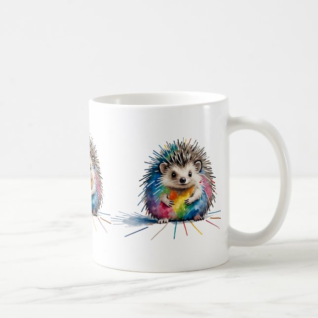 Igel Kaffemugg (Höger)