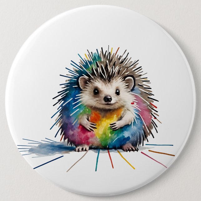 Igel Knapp (Framsida)