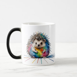 Igel Magisk Mugg