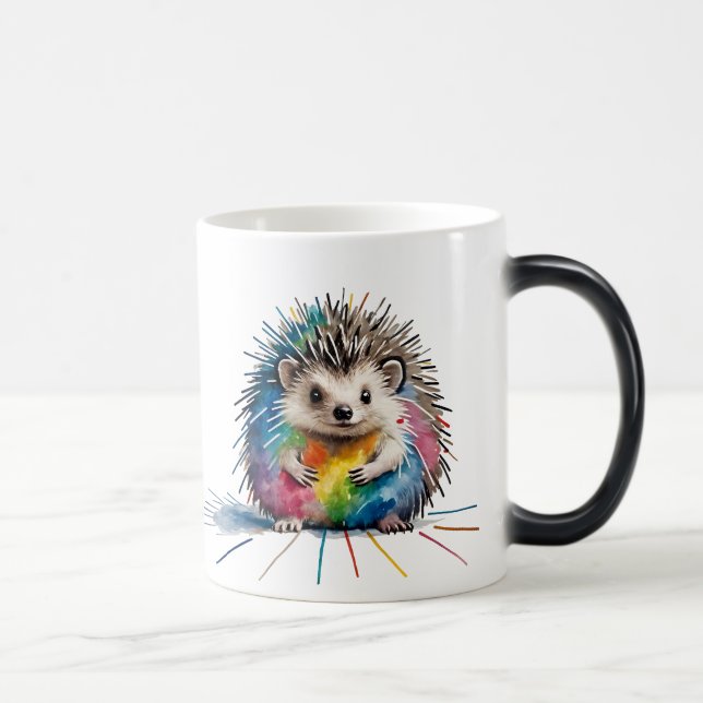 Igel Magisk Mugg (Höger)