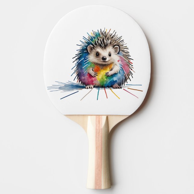 Igel Pingisracket (Framsidan)