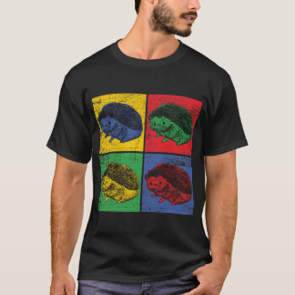 Igel Popart T Shirt