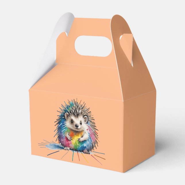 Igel Presentaskar (Framsidan Sidan)