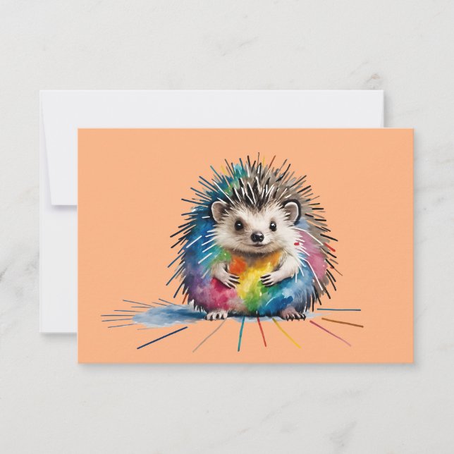 Igel Spara Datumet (Framsida)