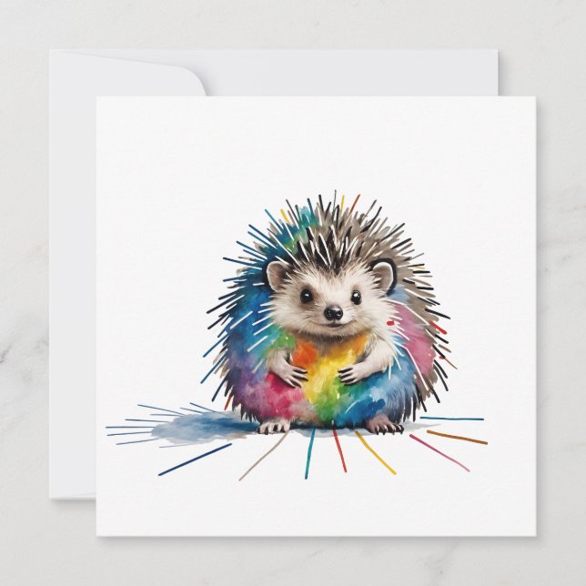 Igel Spara Datumet (Framsida)