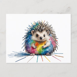 Igel Vykort