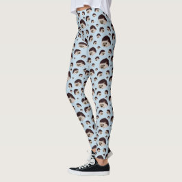 Igelkott - damasker leggings