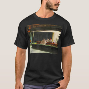 Igelkott Fin konst Natt Svin rolig Igelkott Grafik T Shirt