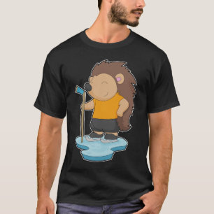 Igelkott Landhockey Hockeyklubba Sport T Shirt