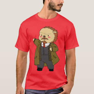 Igelkott Lenin! T-shirt