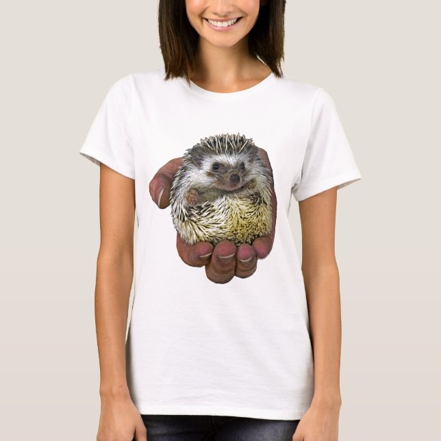 Igelkott T-shirt (Framsida)