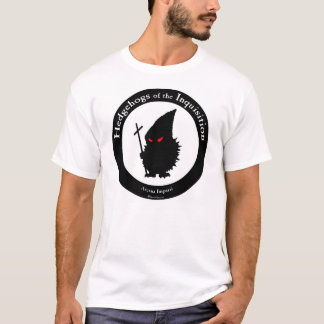 Igelkottar av räfsten t shirt