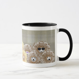 Igelkottar Mugg