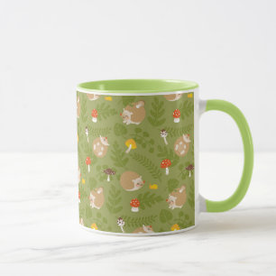 Igelkottar Mugg