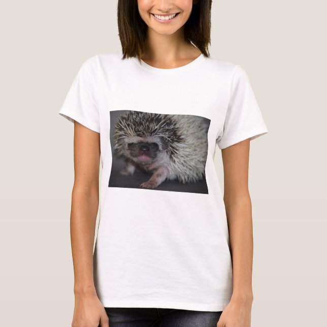 Igelkottbaby T Shirt (Framsida)