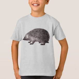 Igelkottbarns T-tröja Tee Shirt