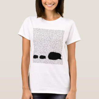 Igelkottfakta T-shirt
