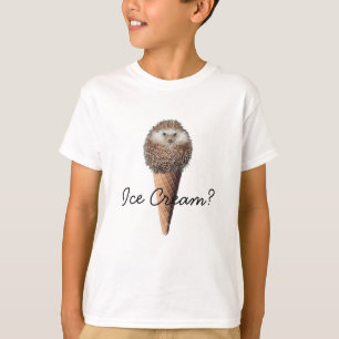 Igelkottglass T-shirt