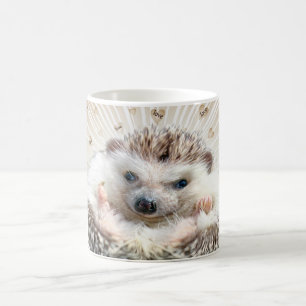Igelkottkärlekmugg Kaffemugg