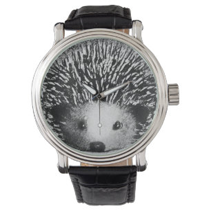 Igelkottklocka Armbandsur