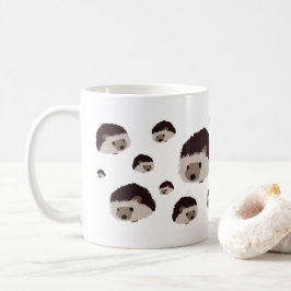 Igelkottmugg Kaffemugg