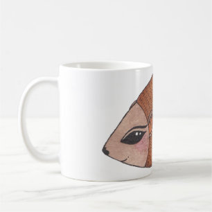 Igelkottmugg Kaffemugg