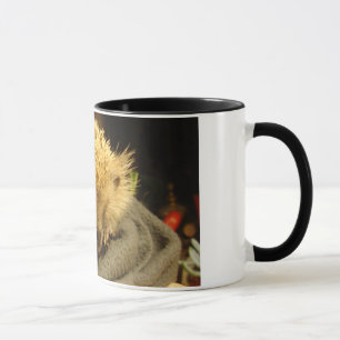 igelkottmugg mugg