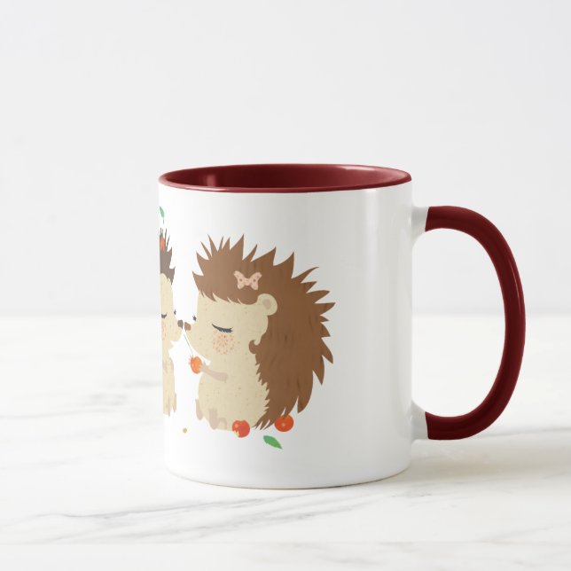 Igelkottmugg Mugg (Höger)