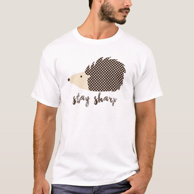 Igelkottstagkor Tee (Framsida)