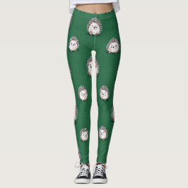 Igelkottstights Leggings