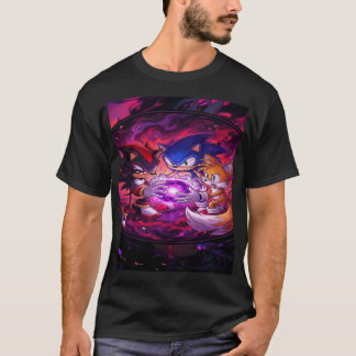 Igelkottstrio: Kaosenergi vaknar T Shirt
