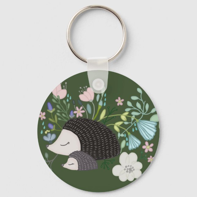 Igelwiese Nyckelring (Framsida)