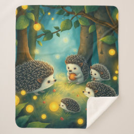  Igelzauber im Lichterwald