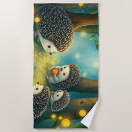  Igelzauber im Lichterwald