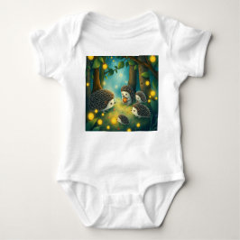  Igelzauber im Lichterwald T Shirt