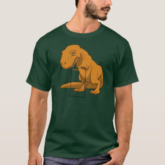 Igenkörd pojke t shirt