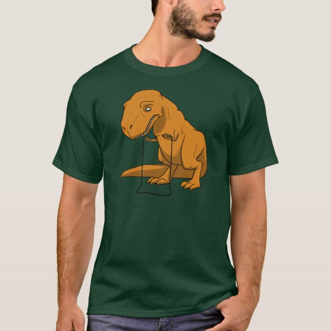 Igenkörd pojke t shirt (Framsida)