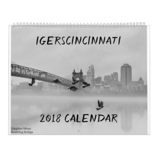 IgersCincinnati kalender 2018